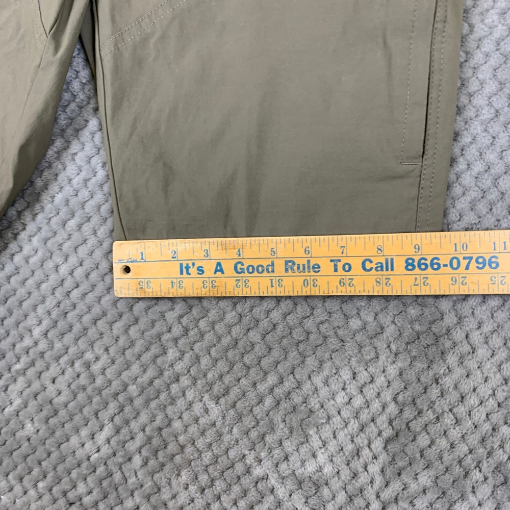 Kuhl Renegade Shorts‎ Mens 30 Khaki Tan Hiking Outdoor Cargo Style 5121 - Picture 6 of 10
